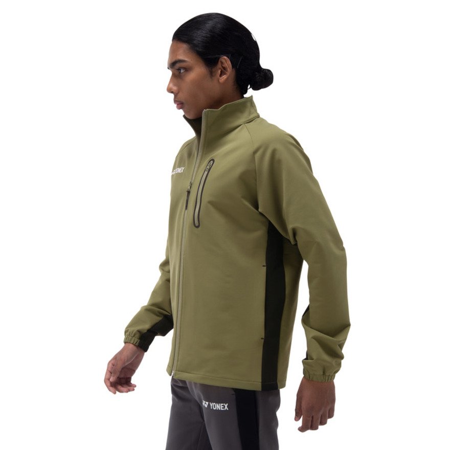 ヨネックス（YONEX）（メンズ）テニスウェア ウォームアップシャツ