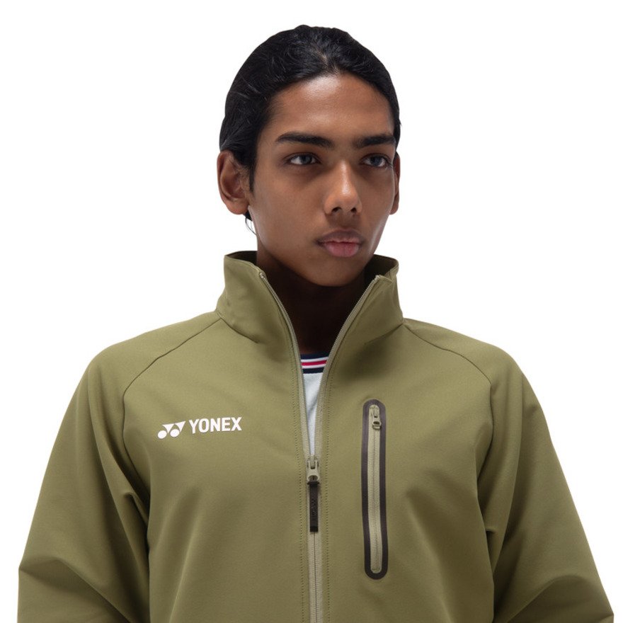 ヨネックス（YONEX）（メンズ）テニスウェア ウォームアップシャツ