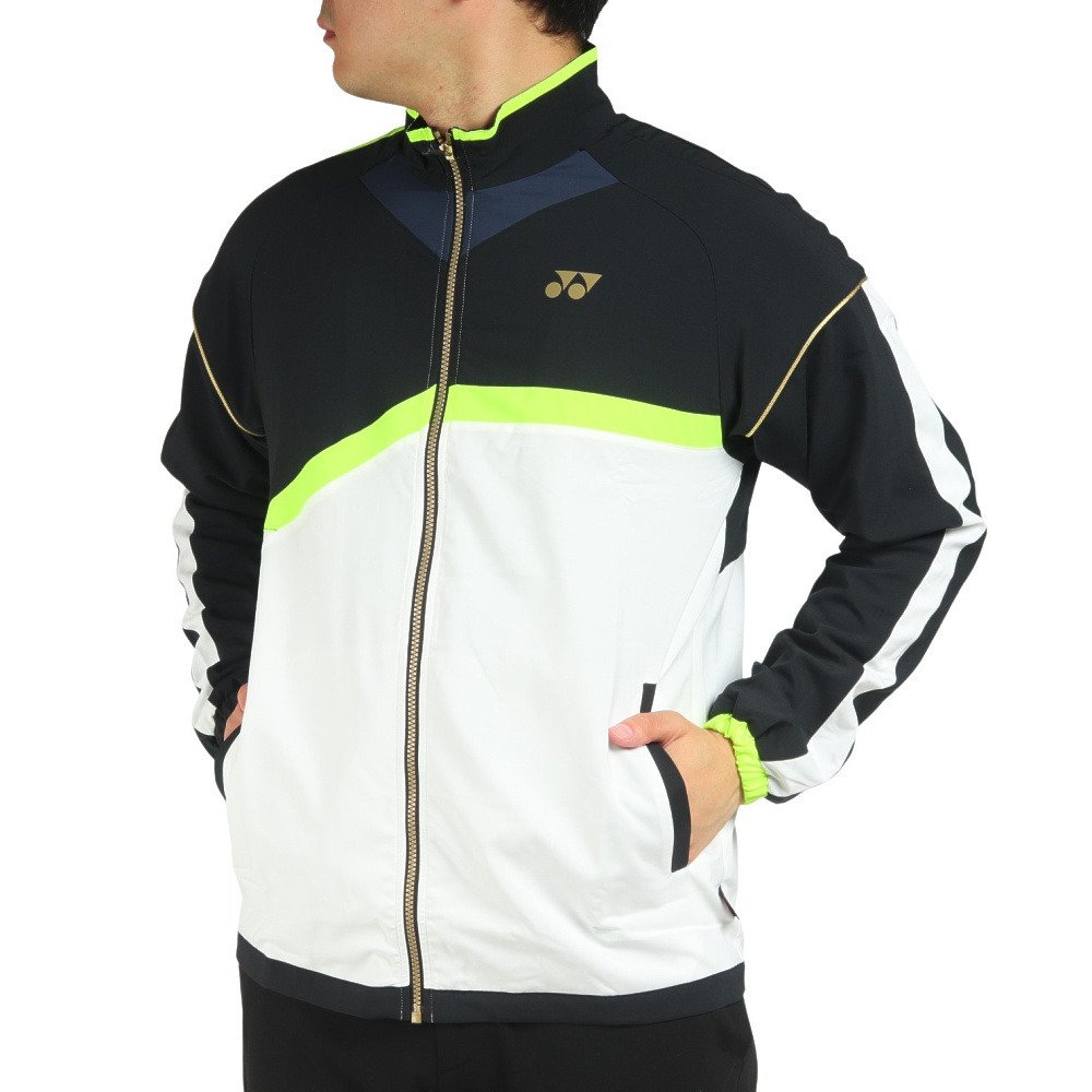 ヨネックス（YONEX）（メンズ）テニスウェア ユニ裏地付ウィンド