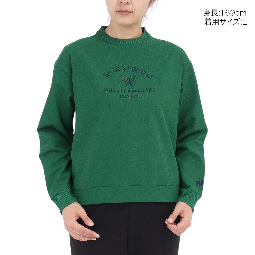 ルコックスポルティフ（lecoqsportif）（レディース）テニスウェア LCS