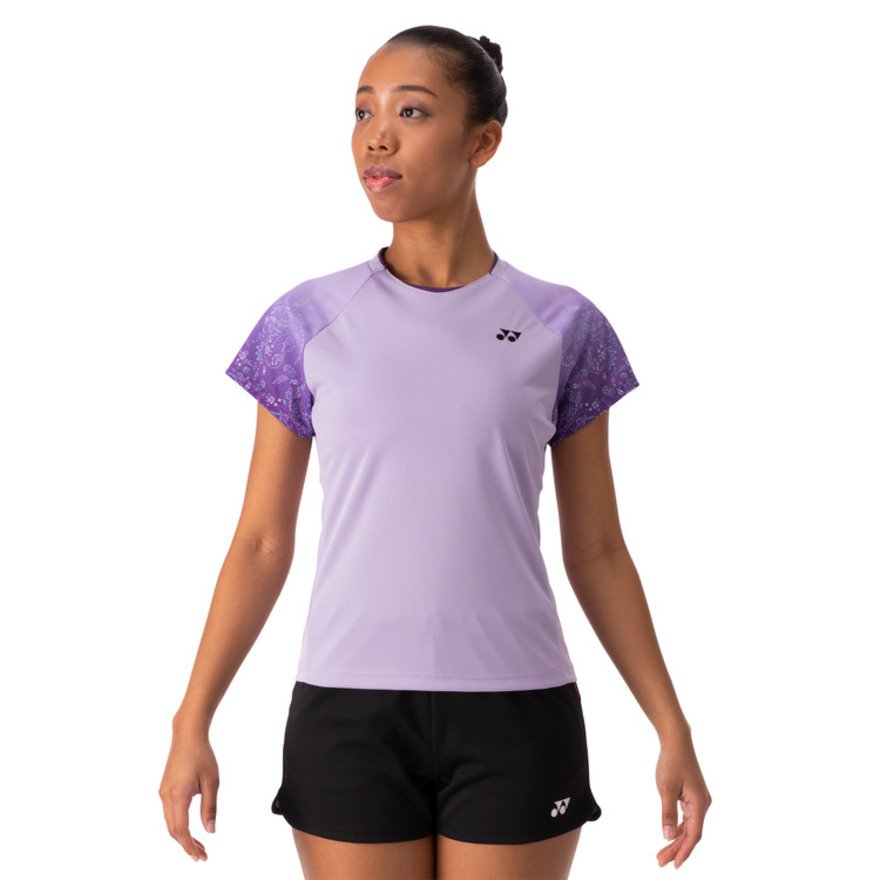 ヨネックス（YONEX）（レディース）テニスウェア ゲームシャツ 20816-165