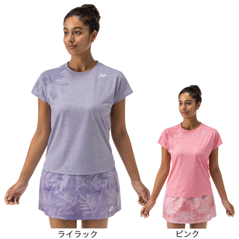 ヨネックス（YONEX）（レディース）テニスウェア レディース ドライT