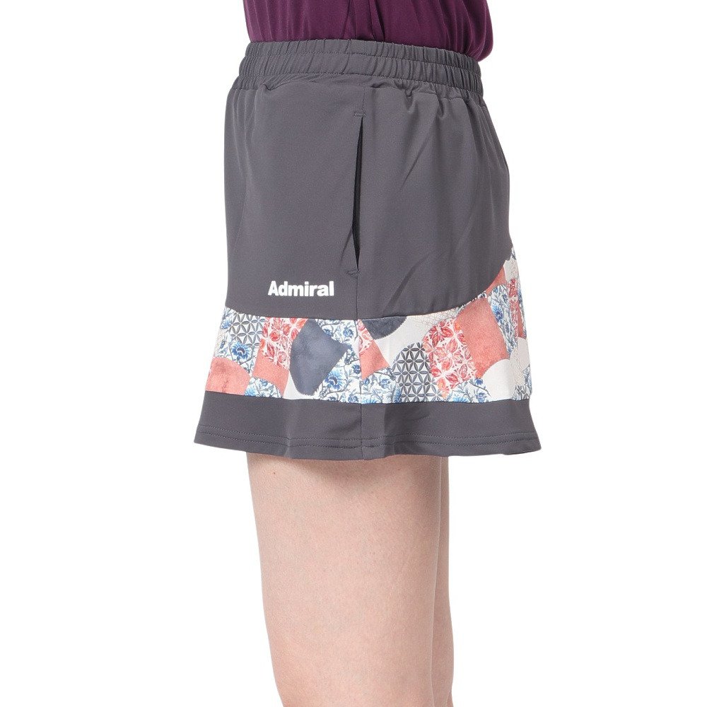 アドミラル（Admiral）（レディース）テニスウェア ペプラムヘム