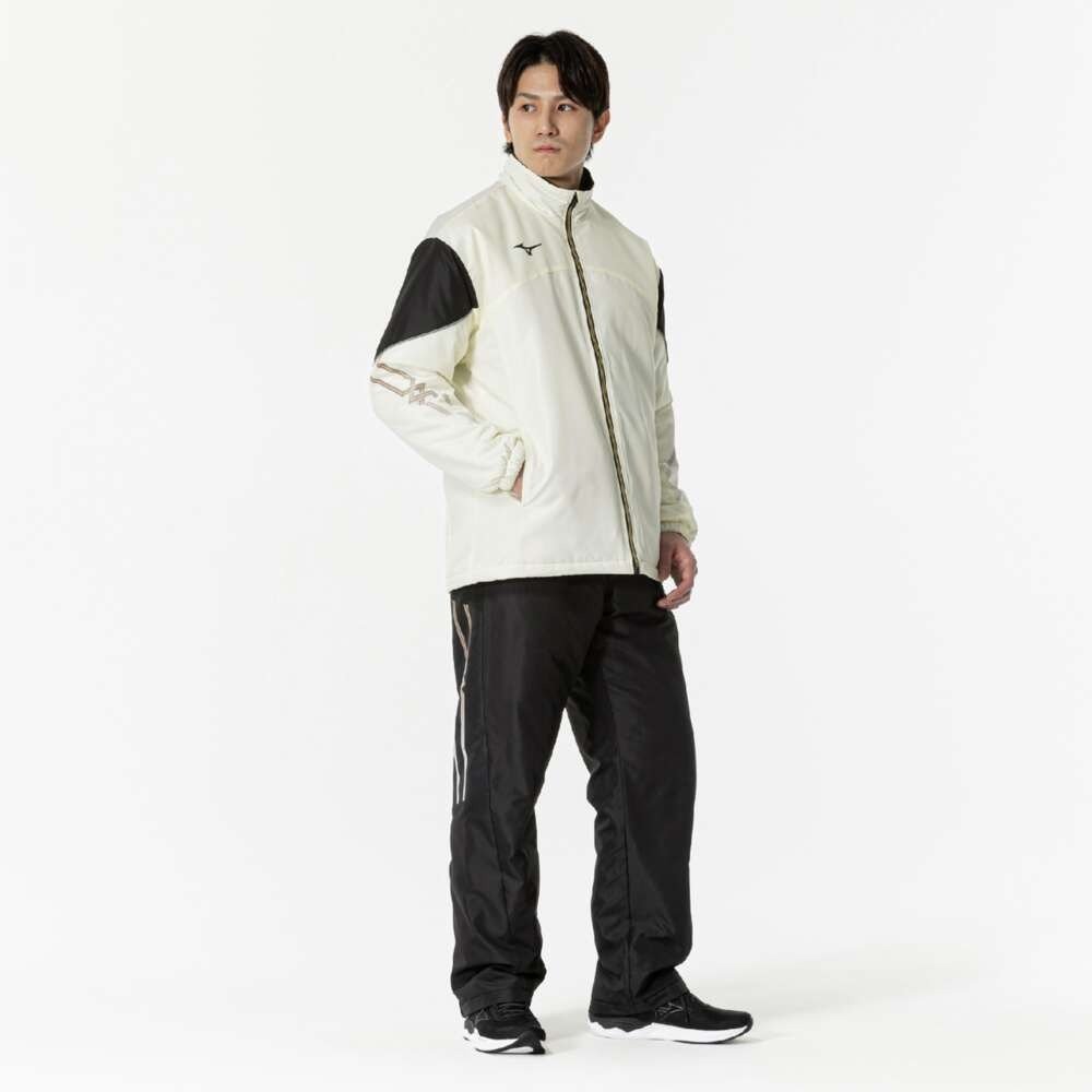 ミズノ（MIZUNO）（メンズ、レディース）MCライン ブレスサーモ 中綿