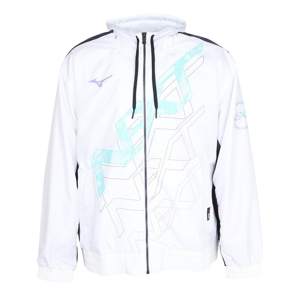 ミズノ（MIZUNO）（メンズ）N-XT ウィンドブレーカー ジャケット