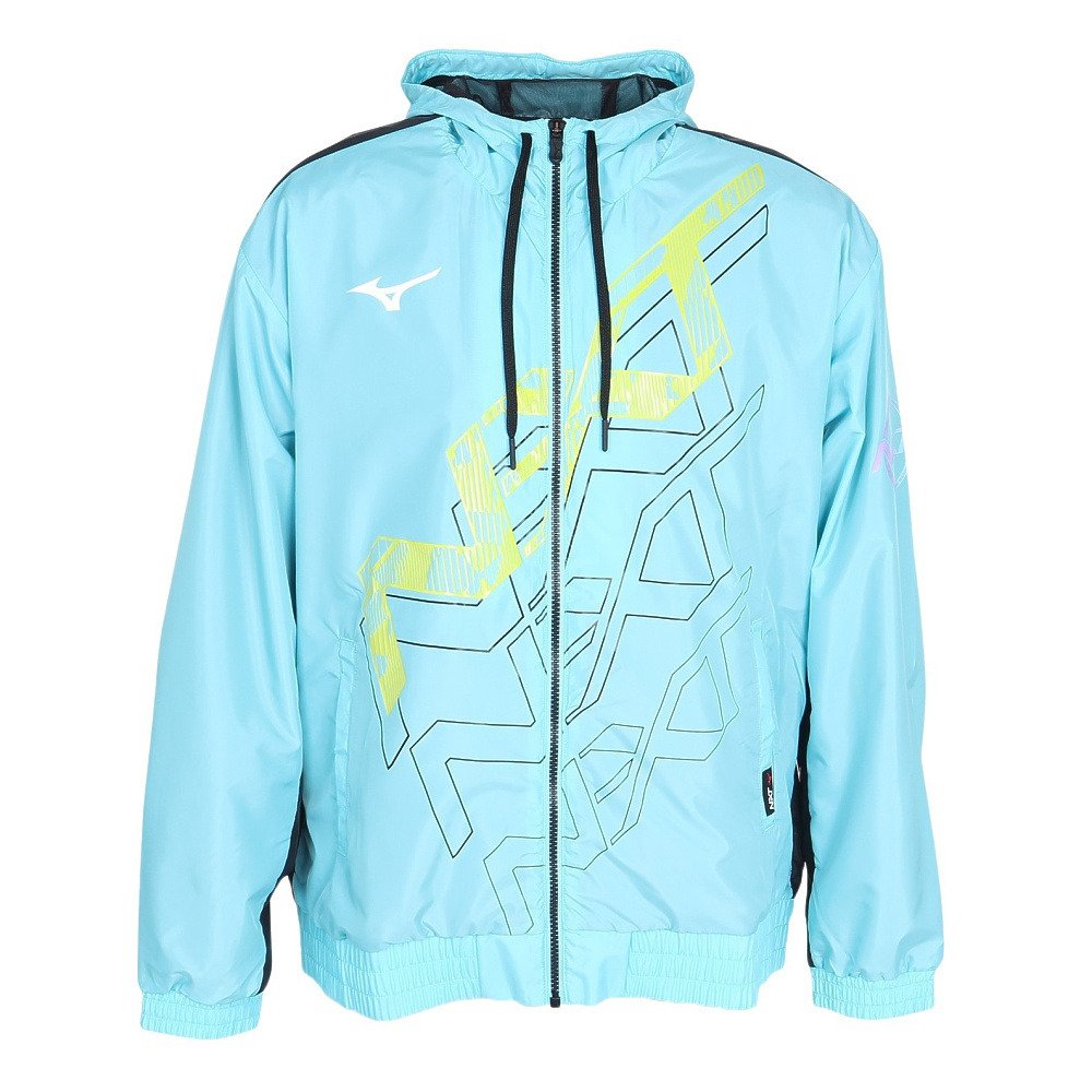 ミズノ（MIZUNO）（メンズ）N-XT ウィンドブレーカー ジャケット