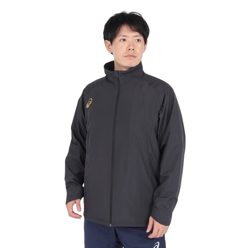 アシックス（ASICS）（メンズ）A77裏トリコット ウインドブレーカー