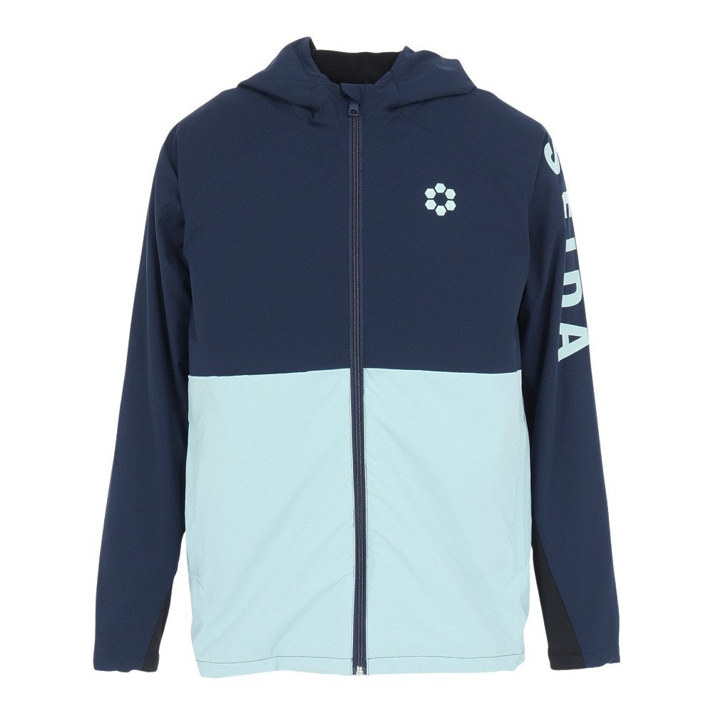 スフィーダ（SFIDA）（メンズ）Thermotect TR ウインドジャケット SA