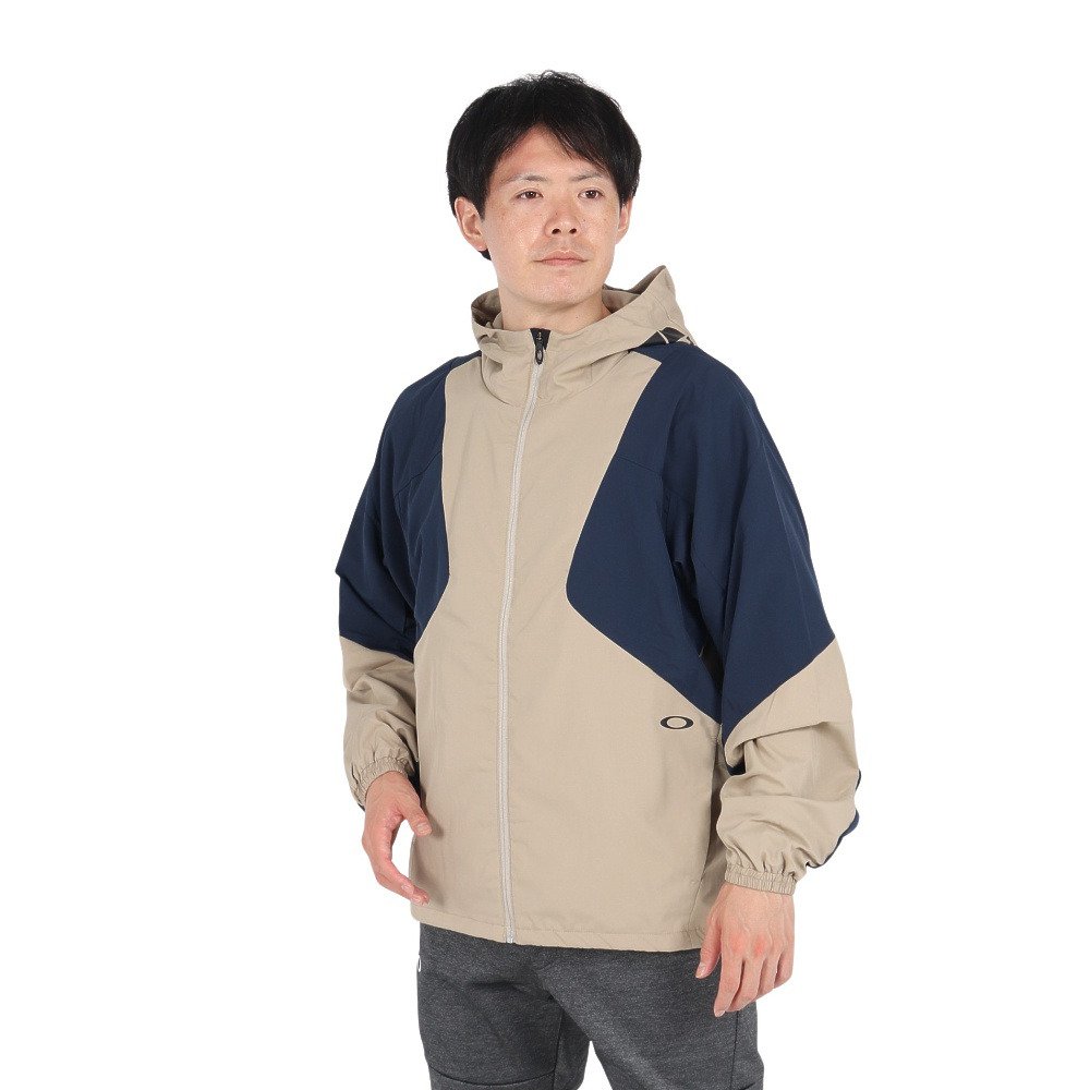 オークリー（OAKLEY）（メンズ）VARIA WIND WARM ジャケット FOA407311-89C