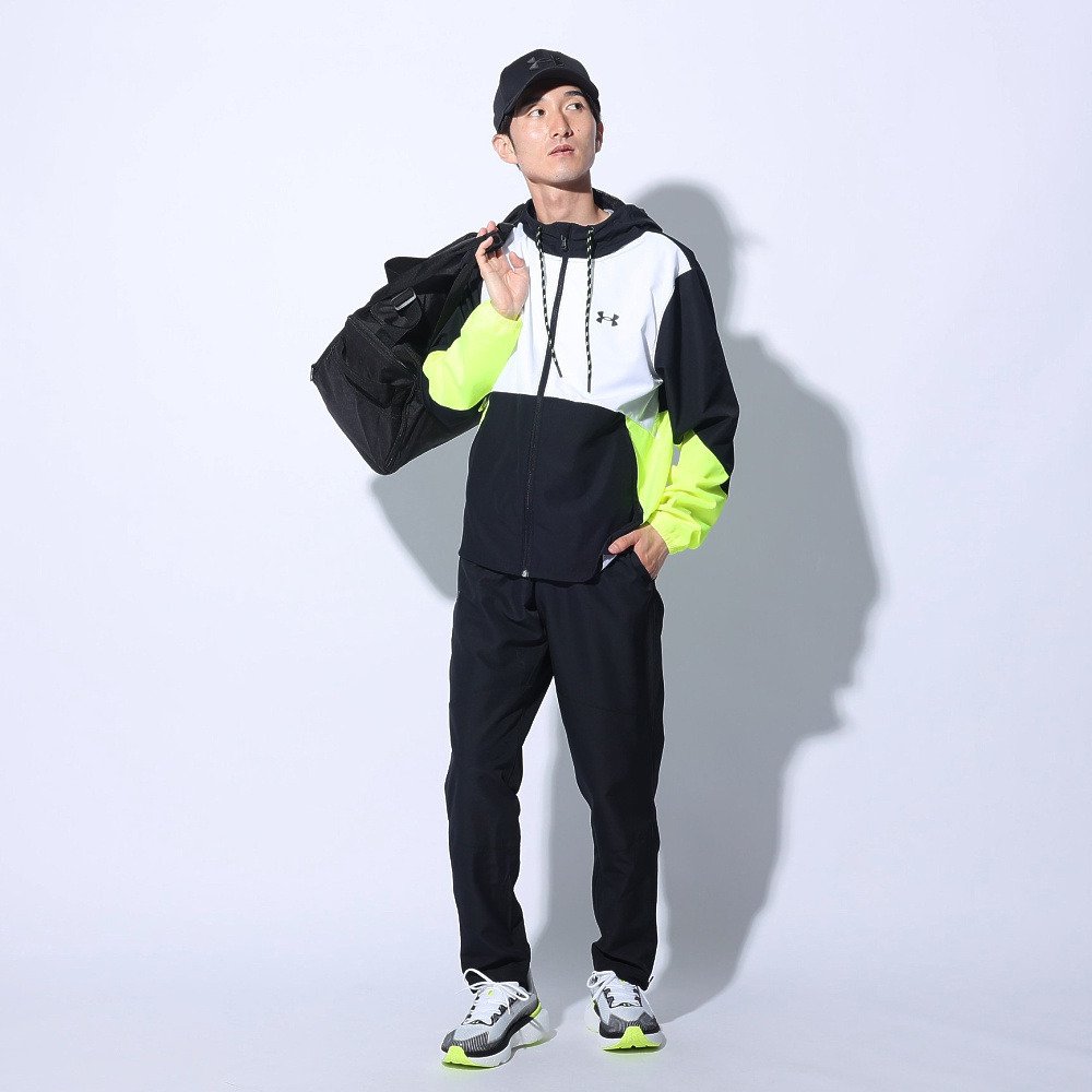 アンダーアーマー（UNDER ARMOUR）（メンズ）レガシー ウインド パンツ