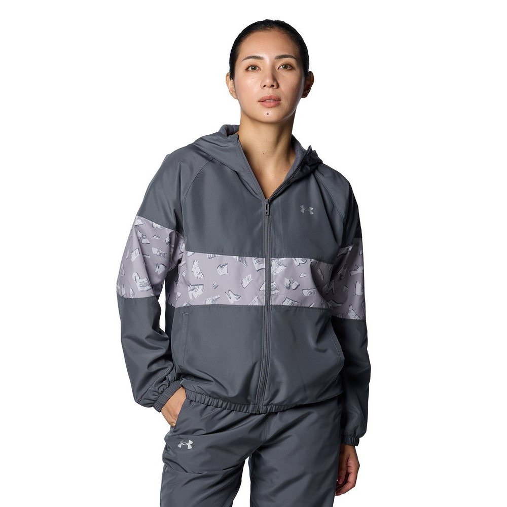 アンダーアーマー（UNDER ARMOUR）（レディース）トリコット ウーブン