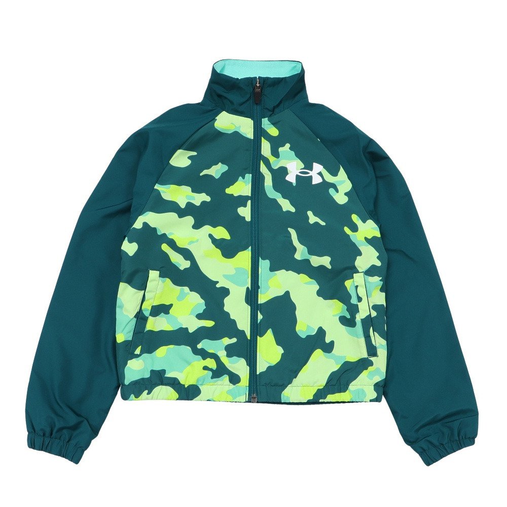 アンダーアーマー（UNDER ARMOUR）（キッズ）ジュニア トリコット