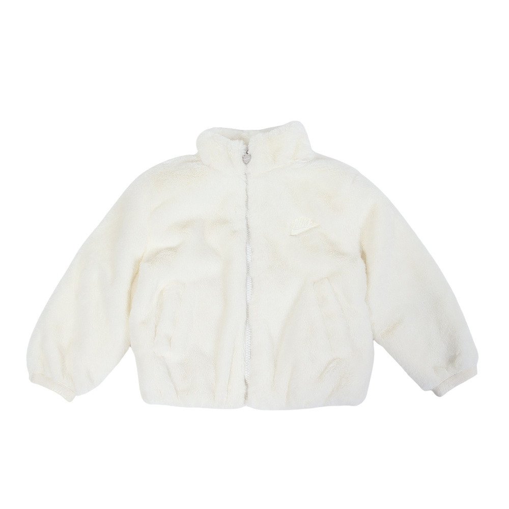 ナイキ（NIKE）（キッズ）トドラー FAUX FUR ジャケット 76M137-782