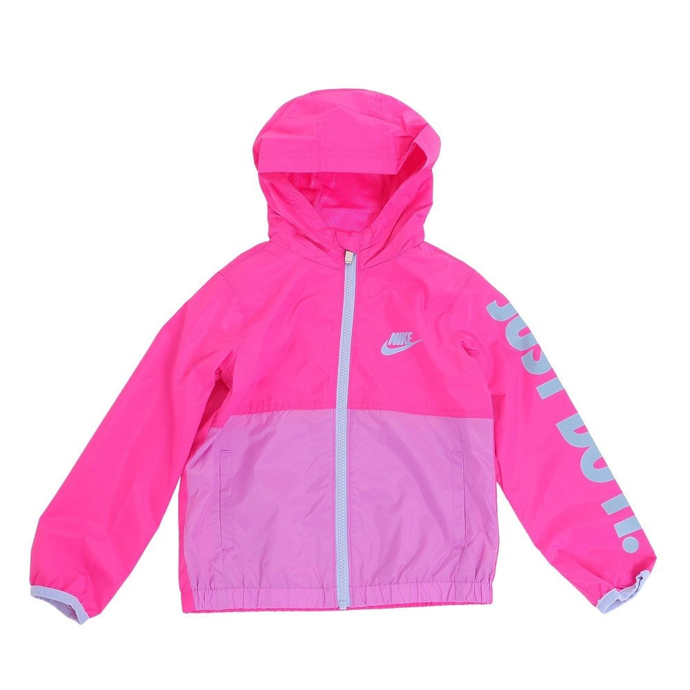 ナイキ（NIKE）（キッズ）ウインドブレーカージャケット 36J320-A9X