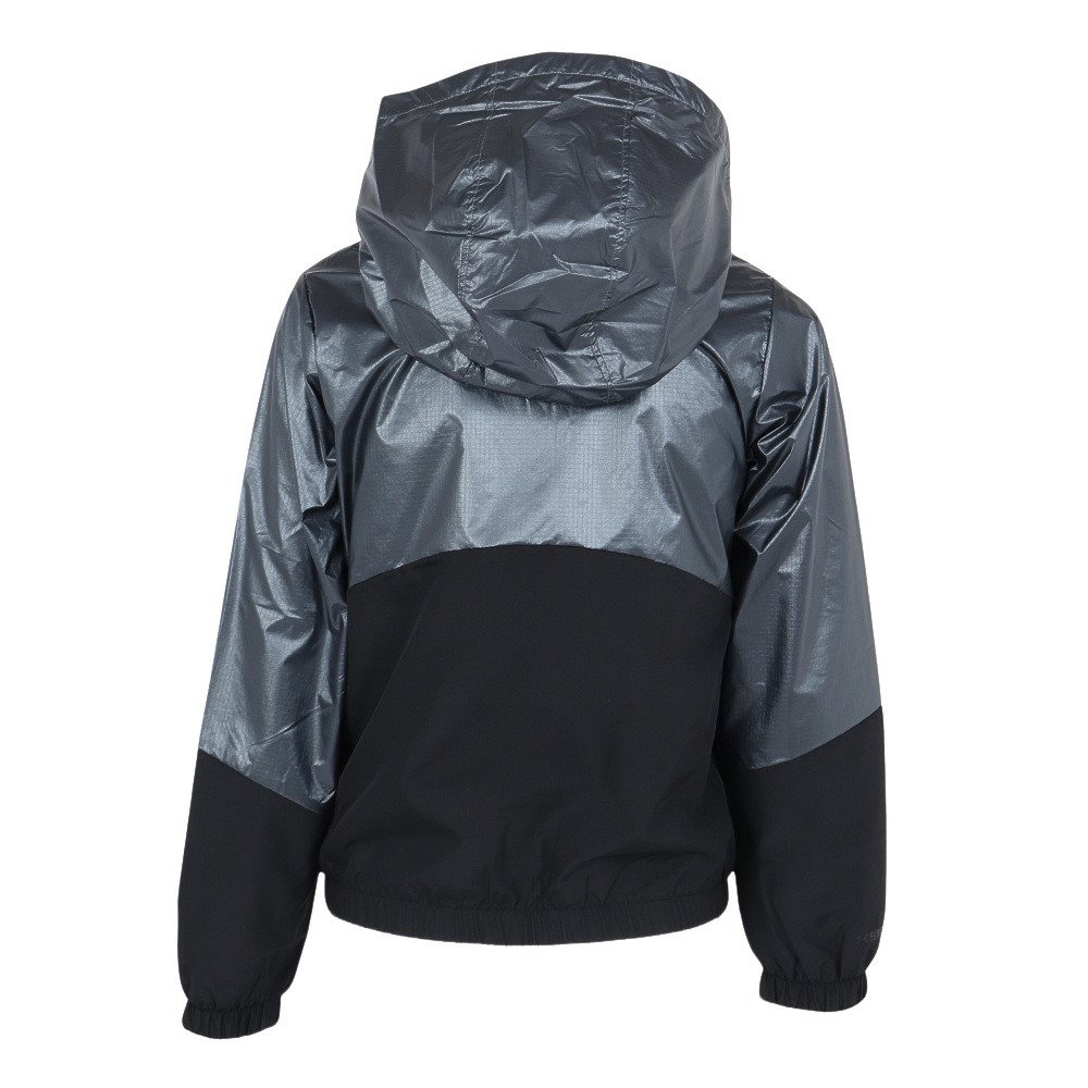 アンダーアーマー（UNDER ARMOUR）（キッズ）メタリック ウインド