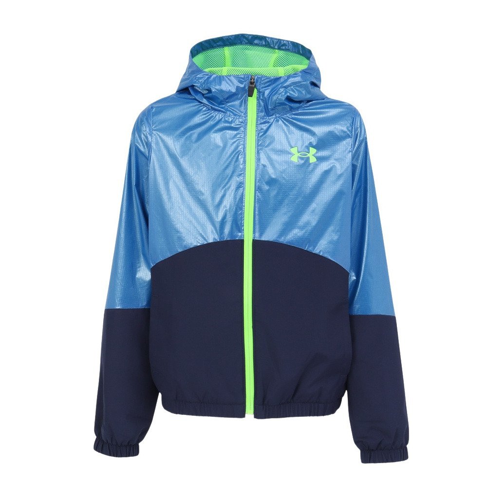 アンダーアーマー（UNDER ARMOUR）（キッズ）ジュニア メタリック