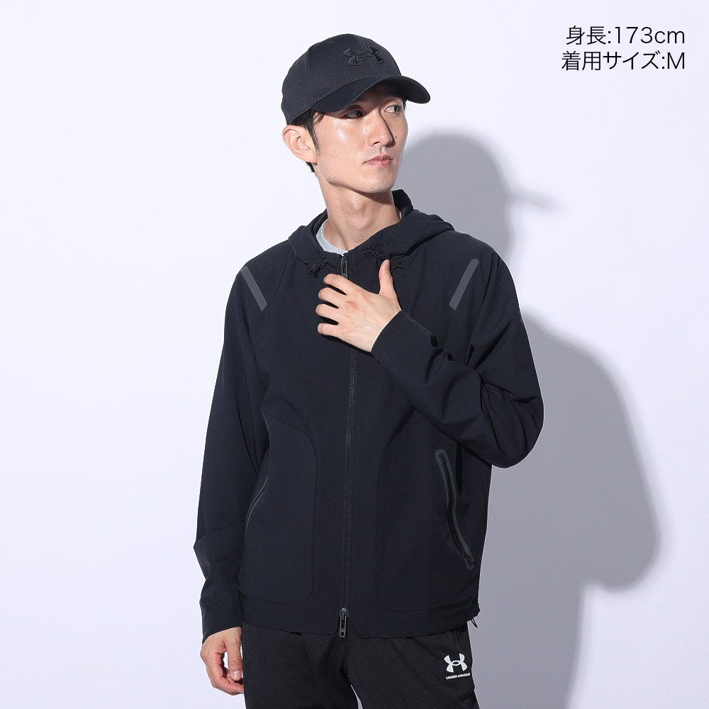 アンダーアーマー（UNDER ARMOUR）（メンズ）ジャケット 撥水