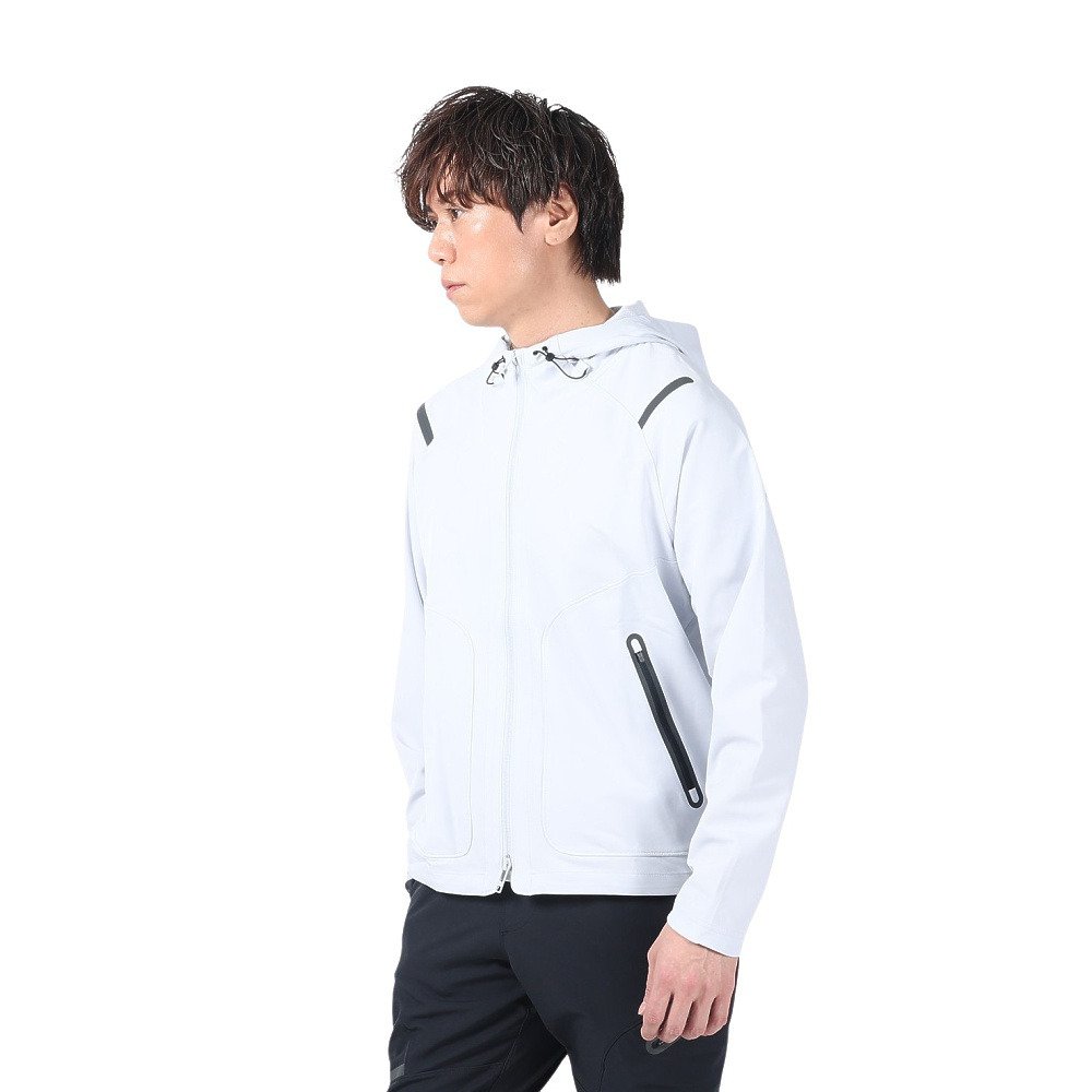 アンダーアーマー（UNDER ARMOUR）（メンズ）ジャケット ストレッチ 撥