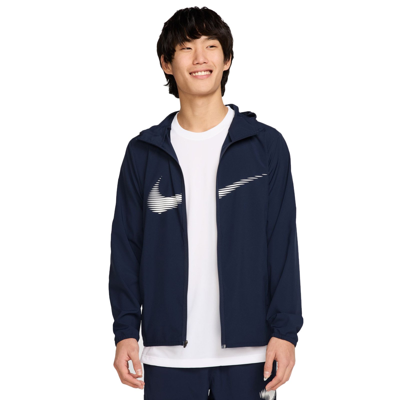 ナイキ（NIKE）（メンズ）ドライフィット FORM フーデッドジャケット