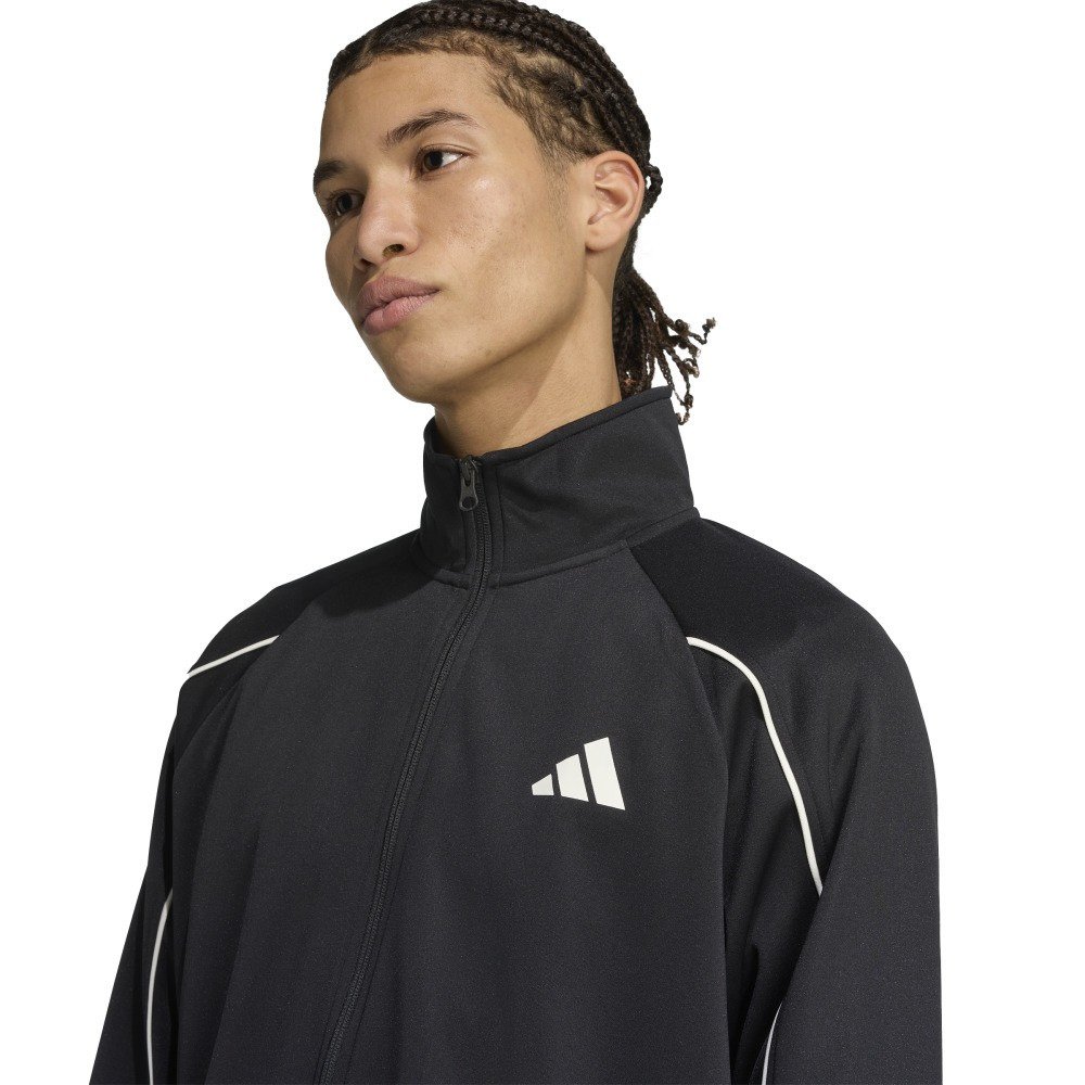 アディダス（adidas）（メンズ）スリーストライプストラックスーツ