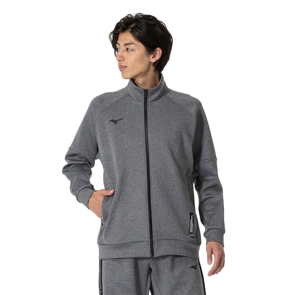 ミズノ（MIZUNO）（メンズ）MCライン ストレッチ スウェット