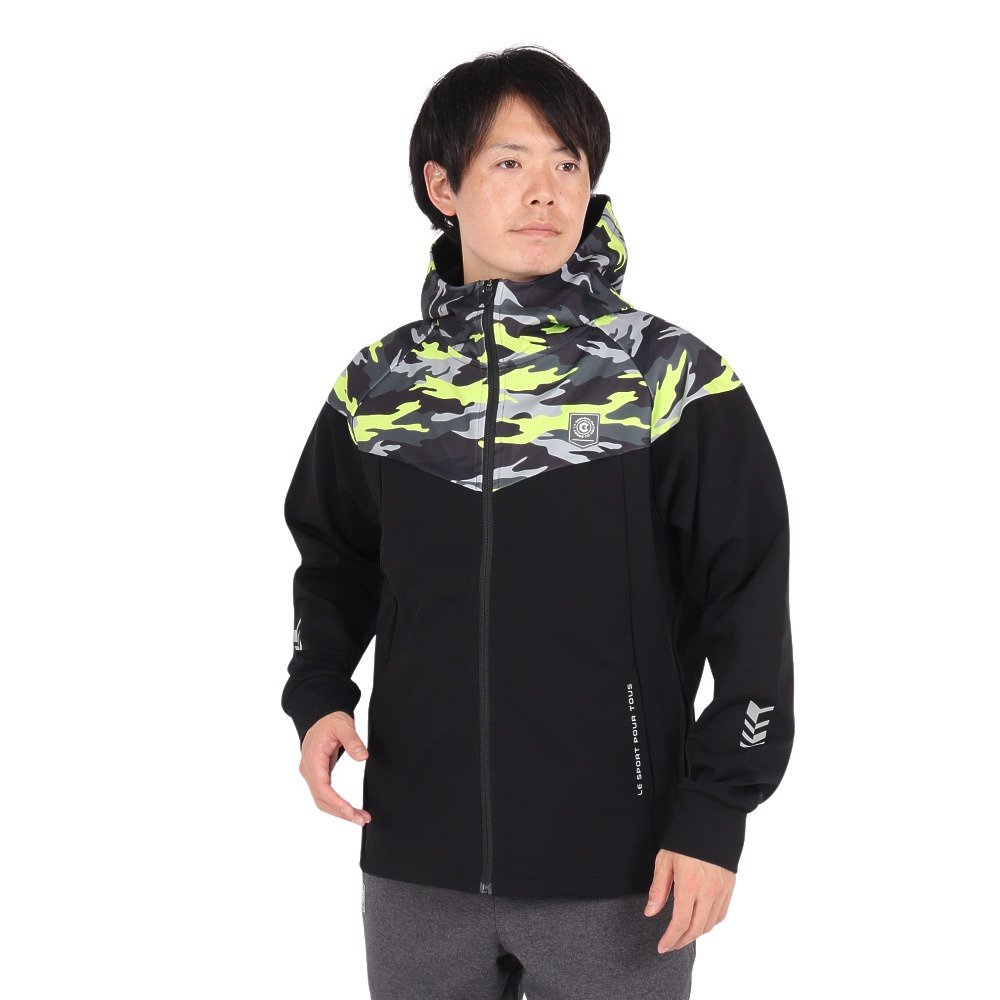 ジローム（GIRAUDM）（メンズ）WIND-X ジップパーカー WU4F0009-TR851