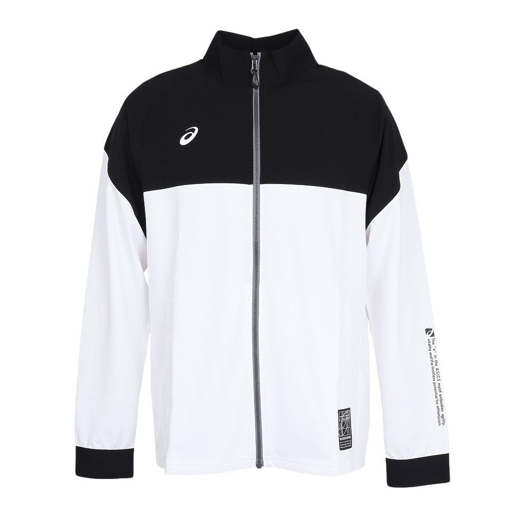 アシックス（ASICS）（メンズ）ドライハイブリッド ストレッチニット