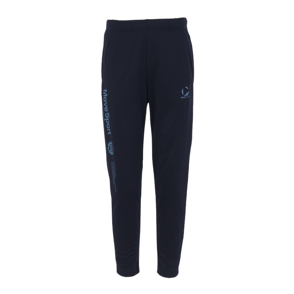 デサント（DESCENTE）（メンズ）ジャージロングパンツ ST5FPZX4MB NV00