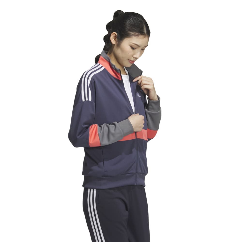 アディダス（adidas）（レディース）チーム ルーズフィット ダブル