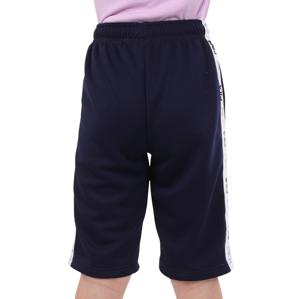 フィラ（FILA）（キッズ）ガールズ ハーフパンツ 114-704 NV