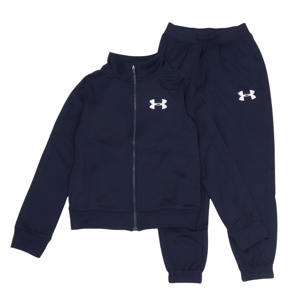 アンダーアーマー（UNDER ARMOUR）（キッズ）キッズ ライバル 二ット