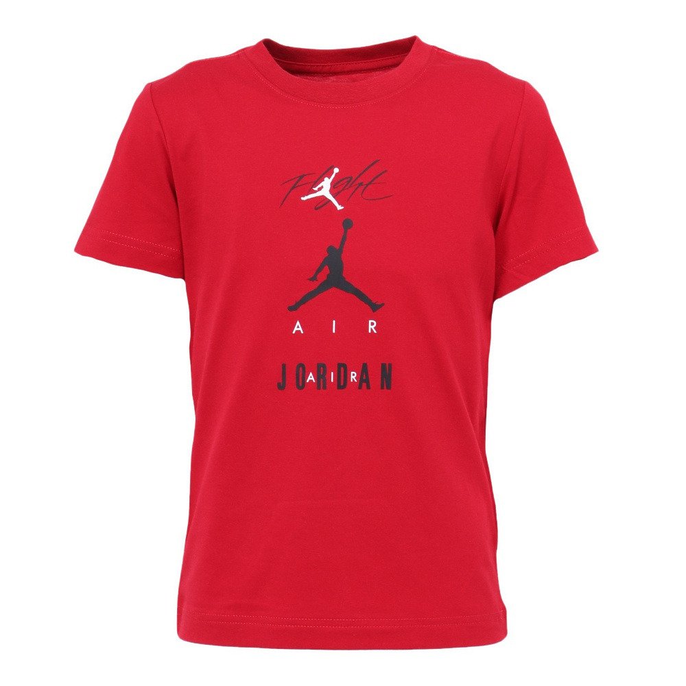 ジョーダン（JORDAN）（キッズ）ボーイズ TRIPLE THREAT 半袖Tシャツ