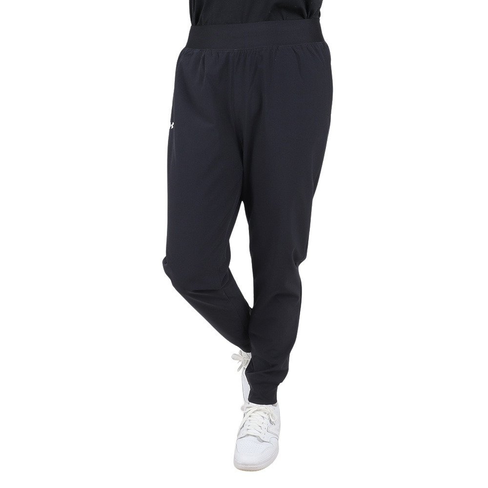 アンダーアーマー（UNDER ARMOUR）（レディース）パンツ ストレッチ 撥