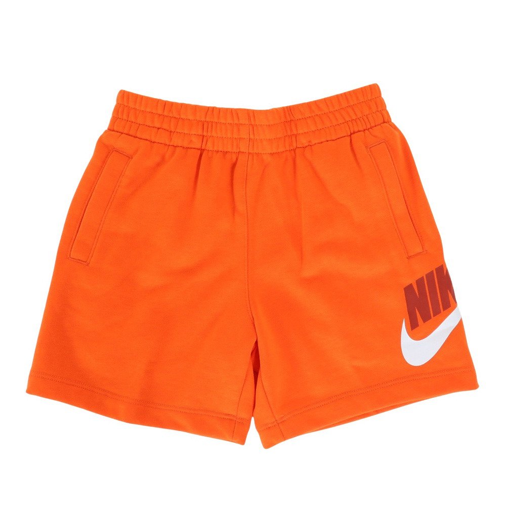 ナイキ（NIKE）（キッズ）キッズ NKN FT HBR ショートパンツ 86L100-N1Y
