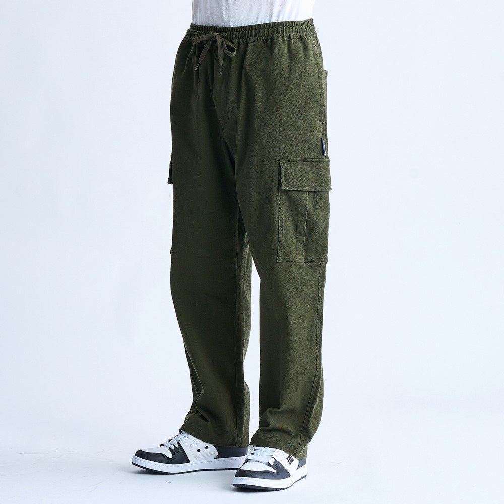 ディーシーシューズ（DC SHOES）（メンズ）ワイドカーゴパンツ