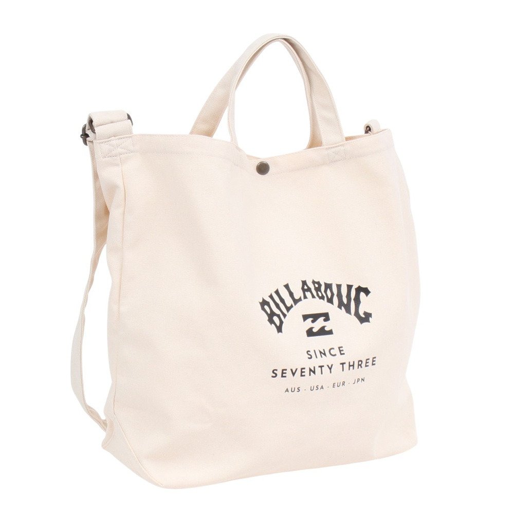 ビラボン（BILLABONG）（メンズ、レディース）ショルダー トートバッグ