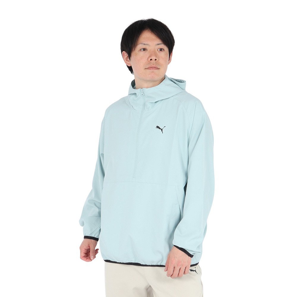 プーマ（PUMA）（メンズ）TECH アノラック ジャケット632955 68 OWHT