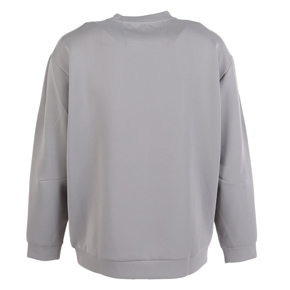 デュアリグ（DUARIG）（メンズ）BASIC SMOOTH KNIT 長袖 クルー 5F0016