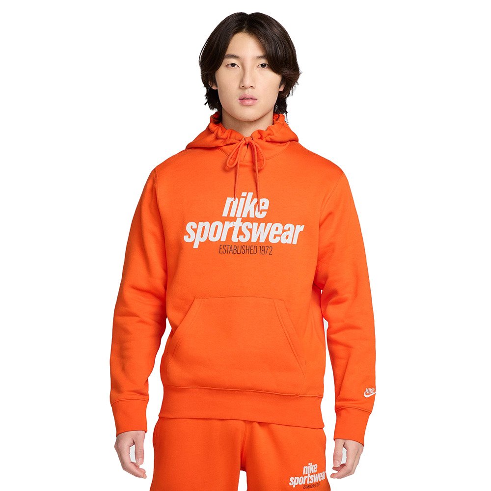 ナイキ（NIKE）（メンズ）クラブ フリース プルオーバー パーカー