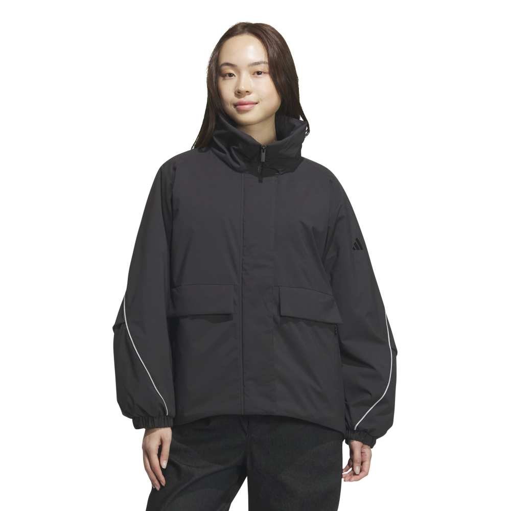 アディダス（adidas）（レディース）STSV パッド ミッド JK ジャケット