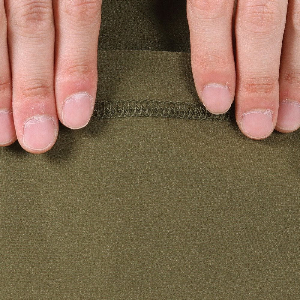 デュアリグ（DUARIG）（メンズ）ドライプラス 15RIP KNIT ポロシャツ