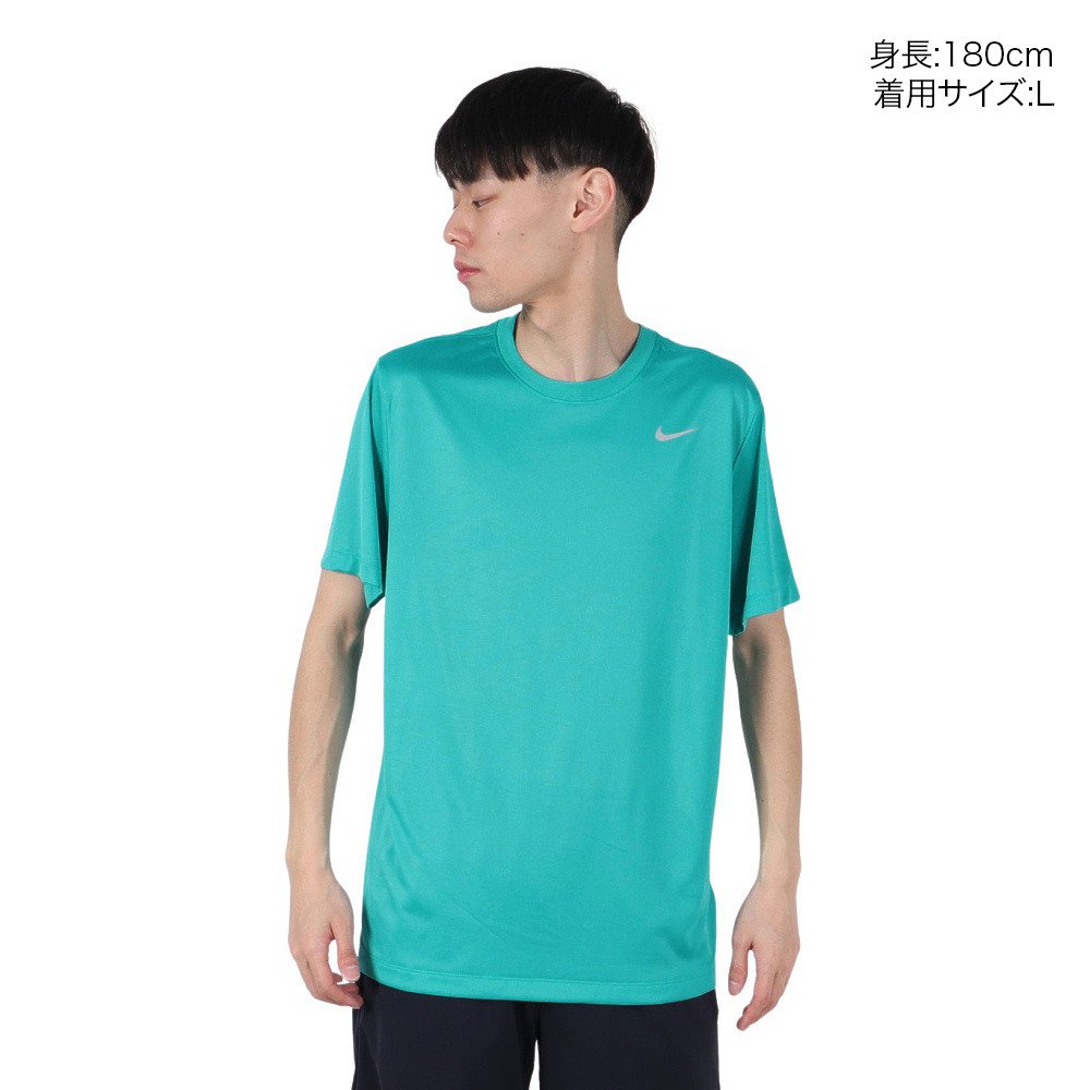 ナイキ（NIKE）（メンズ）ドライフィット RLGD リセット 半袖Tシャツ