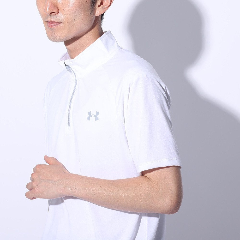 アンダーアーマー（UNDER ARMOUR）（メンズ）テック ショートスリーブ