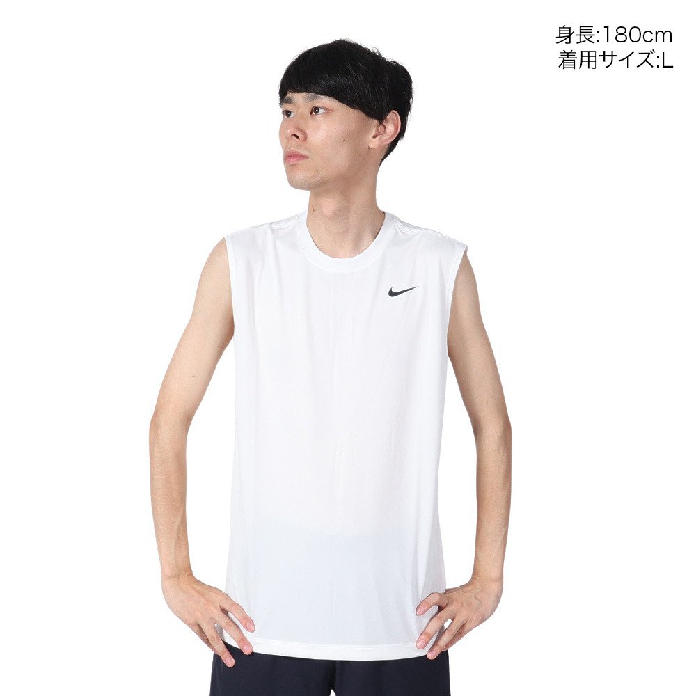 ナイキ（NIKE）（メンズ）タンクトップ ドライフィット レジェンド