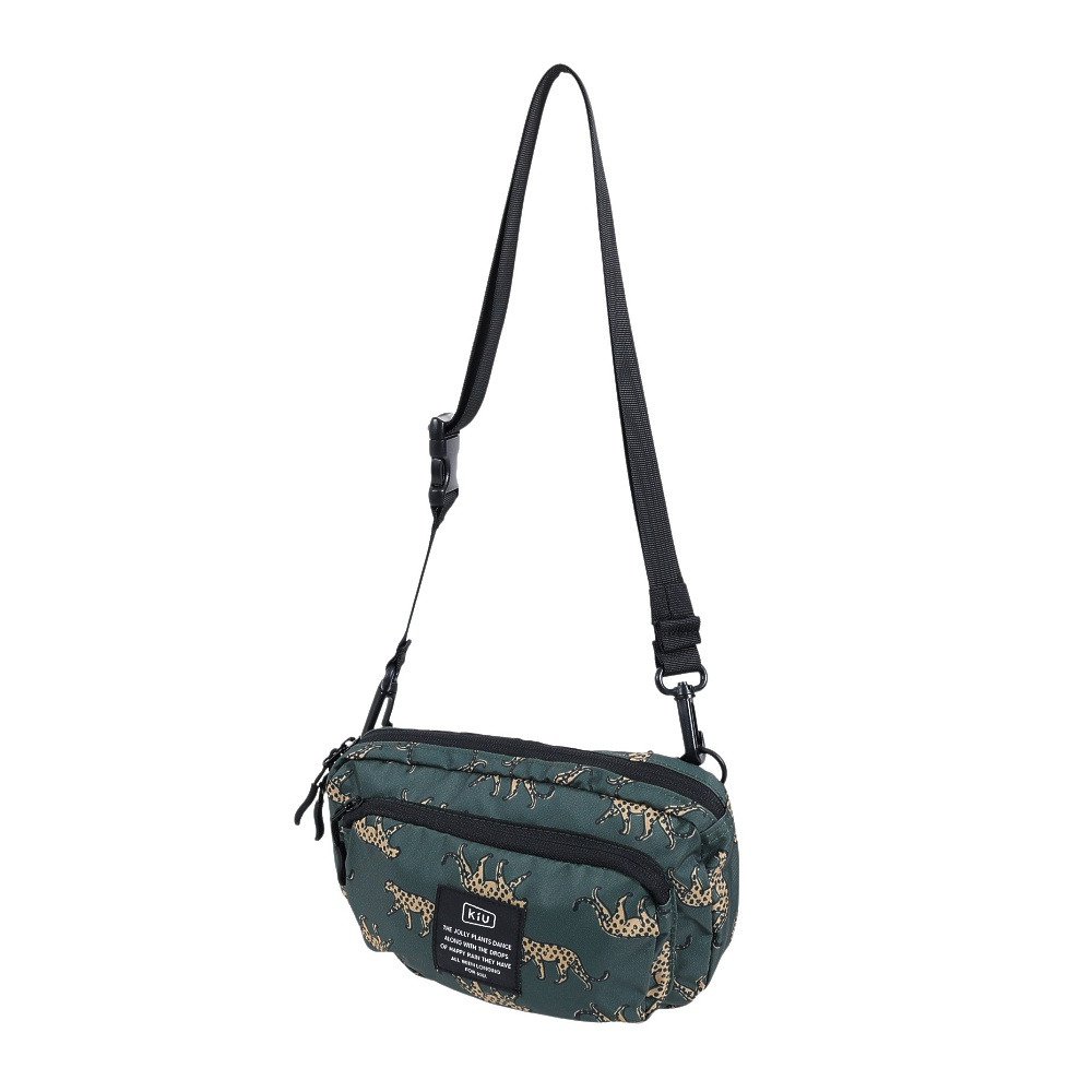 キウ（Kiu）（メンズ、レディース）300D フロントポケットミニ