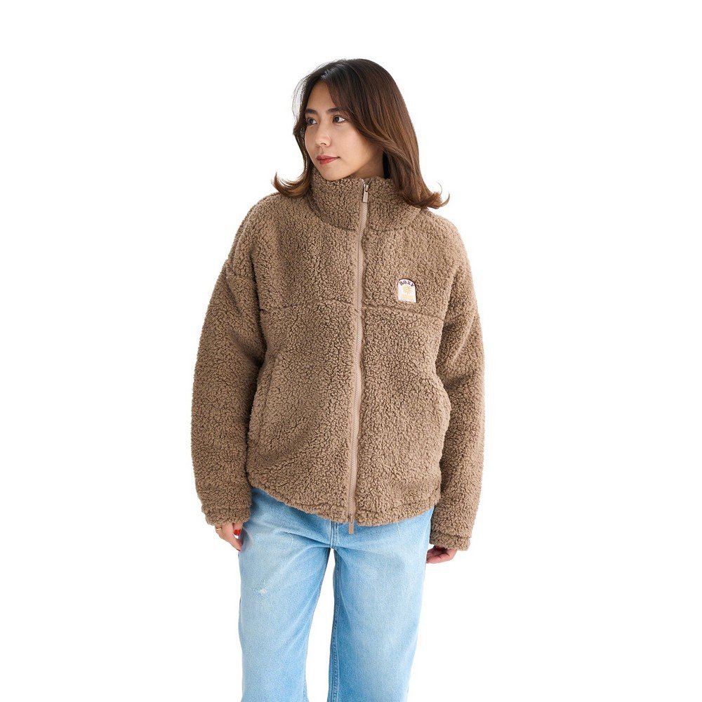 ロキシー（ROXY）（レディース）BELLIS ボア ジャケット 25FWRJK254021MOC