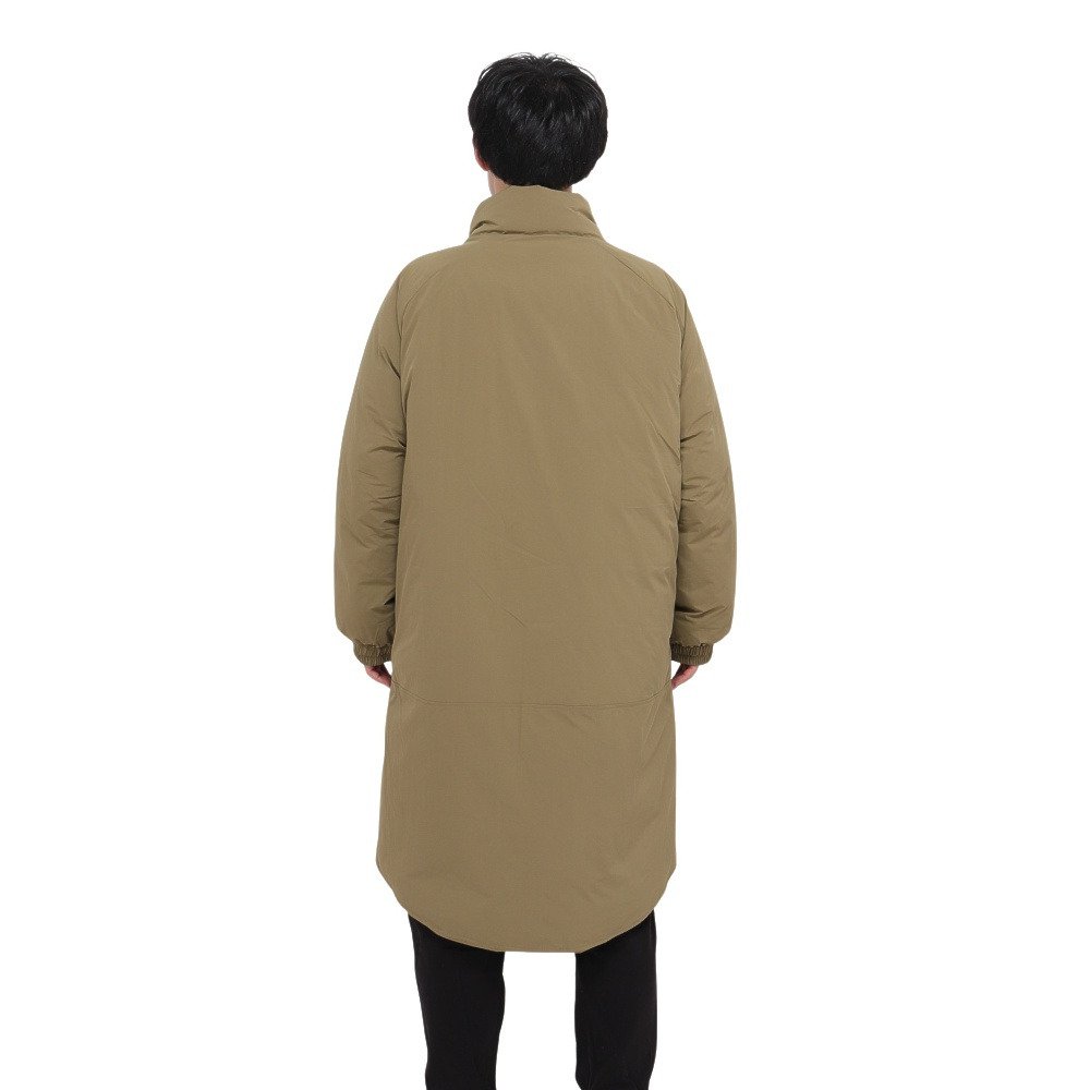 エルケクス（ELKEX）（メンズ）ダウン ミックス コート EKM4WI0016