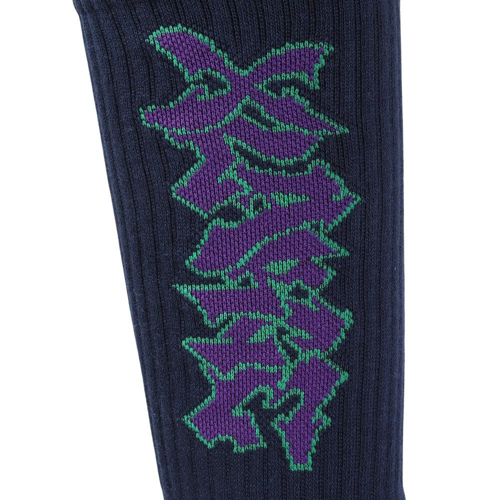 エクストララージ（XLARGE）（メンズ）GRAFFITI ロゴ ソックス