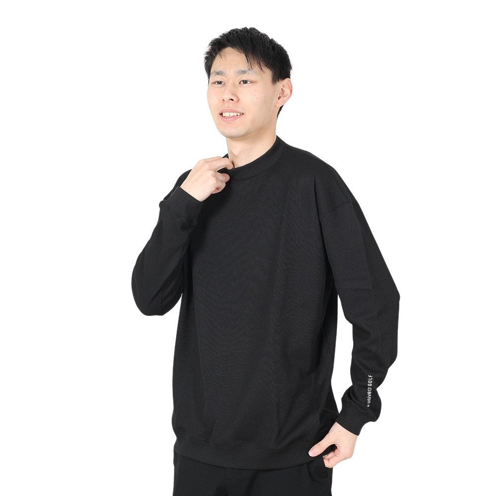 ナノユニバースゴルフ（NANO universe GOLF）（メンズ）サマールモック