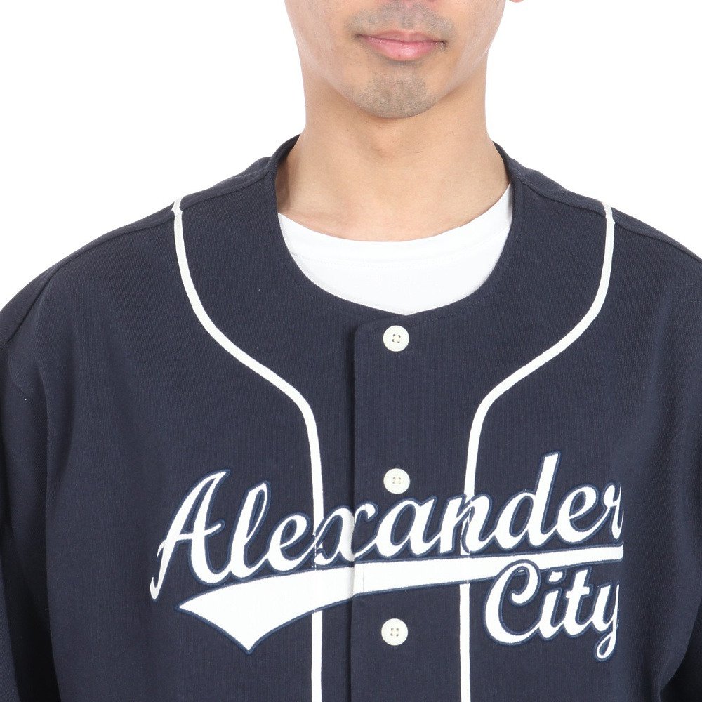 ラッセル（RUSSELL）（メンズ）ProCotton ベースボールシャツ